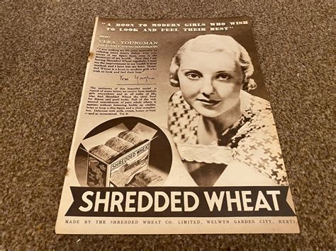 ftwb24|FTWB24 MAGAZINE ADVERT 12X9 VERA YOUNGMAN.